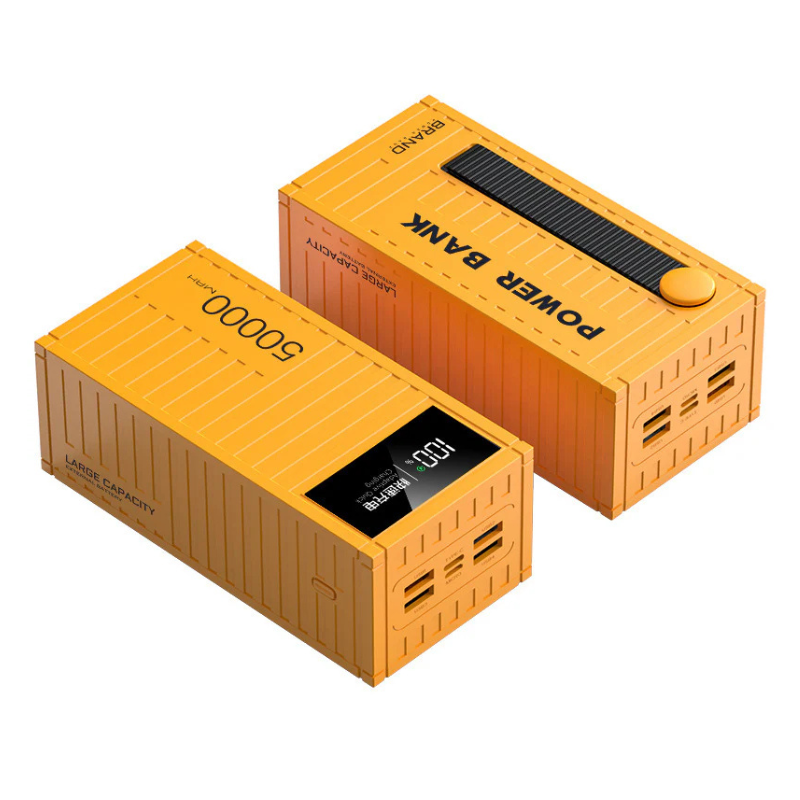 POWERb™ Batterie Externe Portable de Grande Capacité 50000mAh